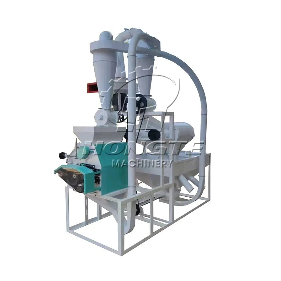 Flour Milling Machine factory